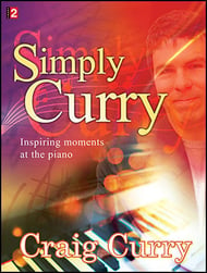 Simply Curry Vol. 1 piano sheet music cover Thumbnail